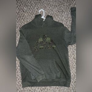 Boys Ariat Hoodie